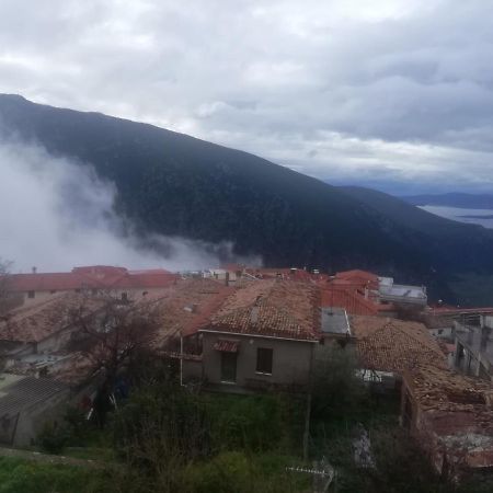 Castri Hotel Delphi Екстер'єр фото