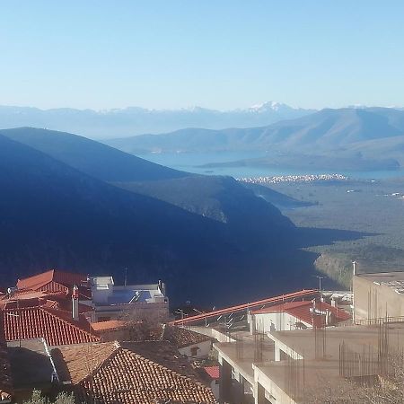 Castri Hotel Delphi Екстер'єр фото