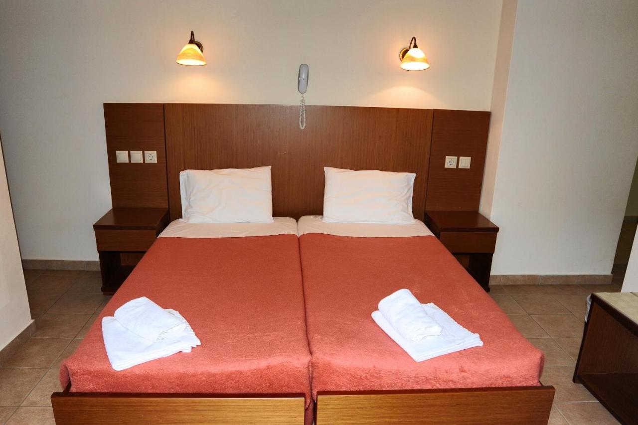 Castri Hotel Delphi Екстер'єр фото