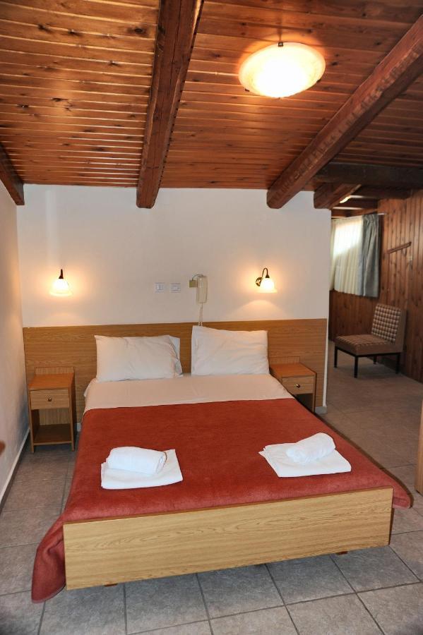Castri Hotel Delphi Екстер'єр фото