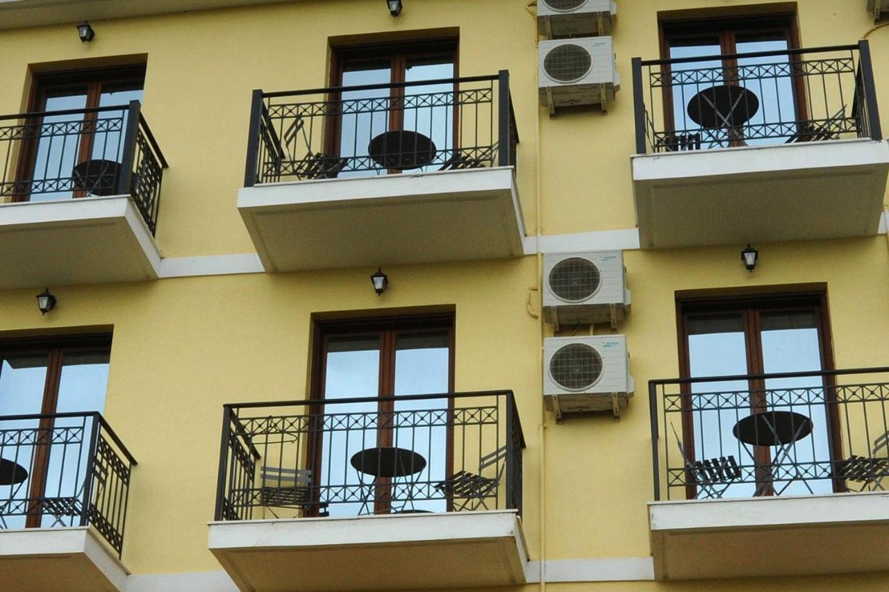 Castri Hotel Delphi Екстер'єр фото
