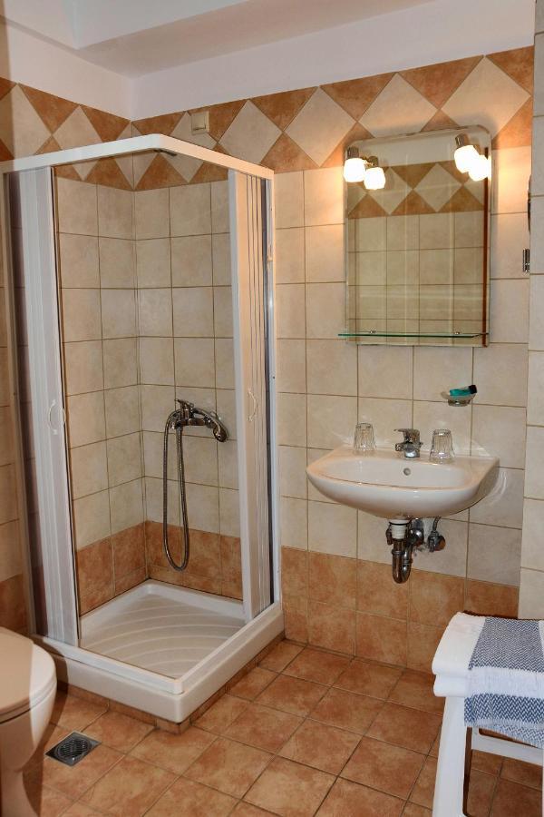 Castri Hotel Delphi Екстер'єр фото